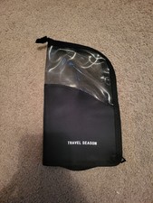 Makeup Brush Travel Bag