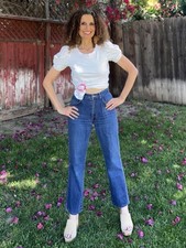 70s/80s P.S Gitano FANTASTIC Designer Jeans YAS So Good Vintage 