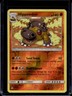 2018 Pokemon SM Ultra Prism Hippowdon Reverse Holo #69/156