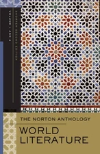 THE NORTON ANTHOLOGY OF WORLD LITERATURE (SHORTER SECOND By Lawall Sarah Ph.d.