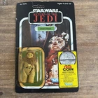 Vintage 1983 Kenner Star Wars Return of the Jedi - CHIEF CHIRPA - MOC/NEW