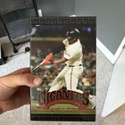 Chevron Rafael Devers Promotional MLB Baseball Bobblehead Plastic Black Orange