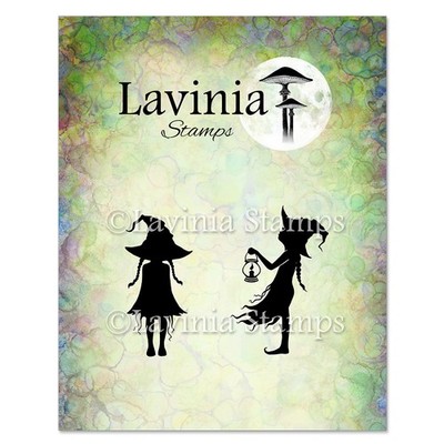 Lavinia Stamps, clear stamp - Penelope