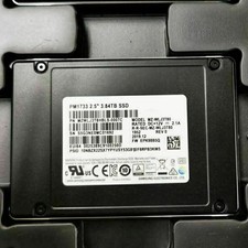 Samsung PM1733 3.84TB SSD U.2 2.5" NVME MZ-WLJ3T80 MZ-WLJ1T90