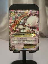Pokemon TCG XY Breakthrough - M Mewtwo EX 64/162