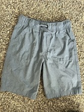Boys, Jumping Beans, Blue UPF 50 Woven Tech Shorts, Size 6