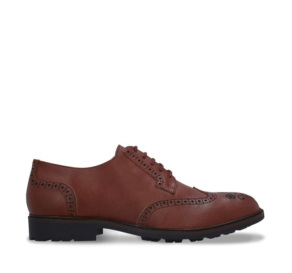 Zapatos inteligentes ligeros veganos para hombre para oficina formal y de ocasión