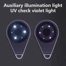 Multiple Use 30X Microscope, High Clarity Viewing for Laboratory Home Education