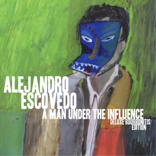 Alejandro Escov A Man Under the Influence: Deluxe Bourbaniti (Vinyl) (UK IMPORT)