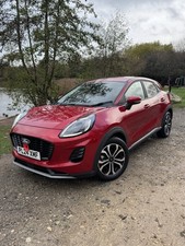 For Sale Ford PUMA 1.0 EcoBoost Hybrid 125PS 6 Speed