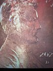 2025 D Lincoln Penny MAJOR ERROR - Double Ear, Crying Eye, Full DieChips - RARE — photo 9