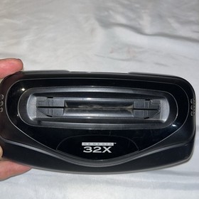 SEGA Genesis Model 2 & SEGA 32X Console Lot: Controller ALL Cords Lot Tested