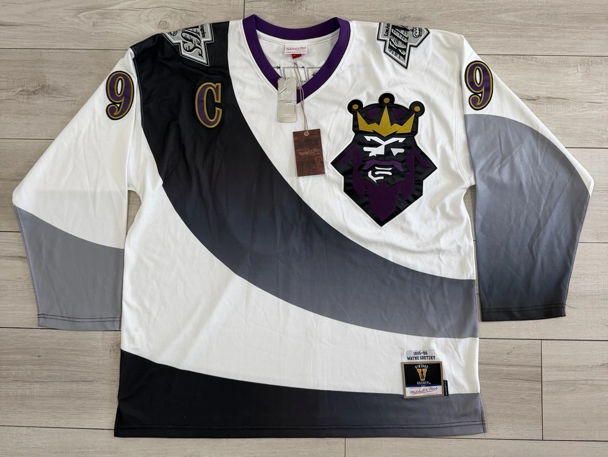 Mitchell & Ness Los Angeles Kings Jersey NHL Fan Apparel