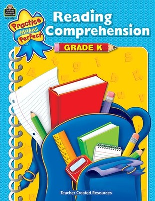 Teacher Created Resources Practice Makes Perfect: Reading Comprehension Grad...