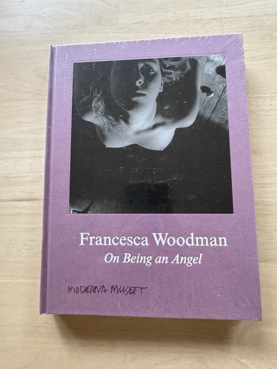 Francesca Woodman: On Being An Angel, Anna Tellgren, Koenig Books