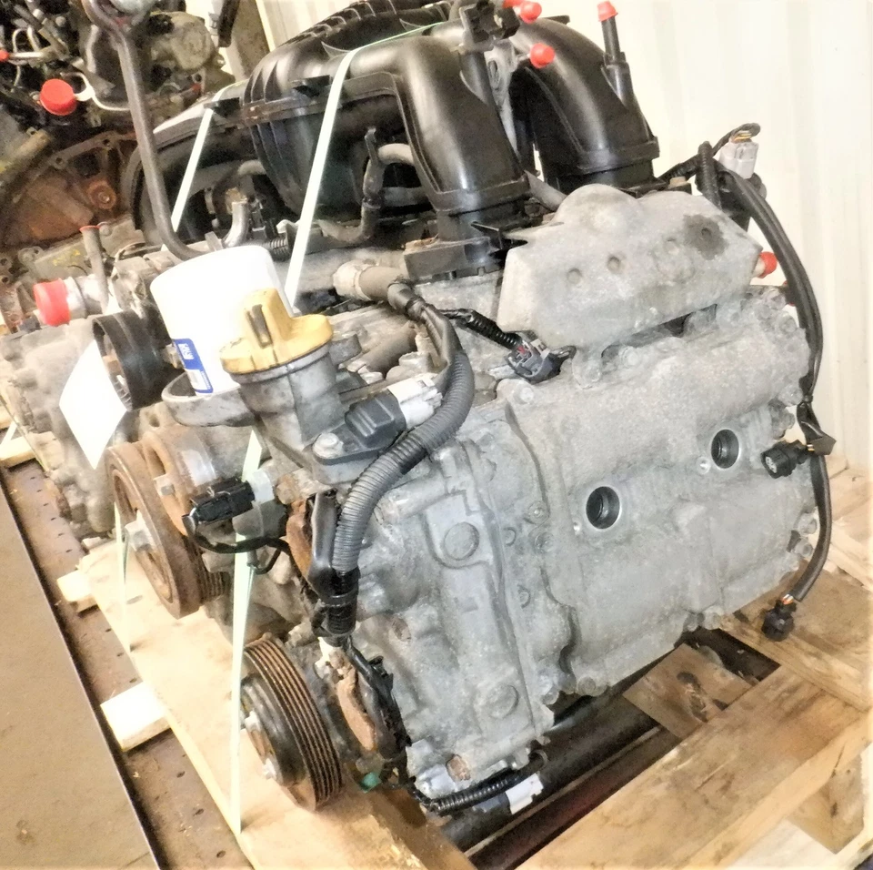 2015 2016 Subaru Impreza XV Crosstrek 2.0L Engine Motor (VIN A 6th Digit) OEM - Image 2 of 4