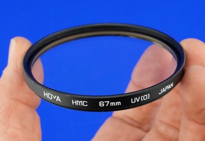 Hoya HMC Filter UV 67mm E67 