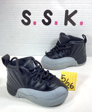 Jordan Retro 12 "Barons" Toddler 5C