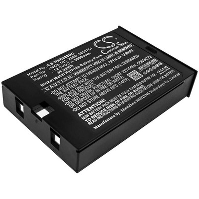 Battery for Nihon Kohden BSM-4000 / TEC825 / Lifescope   12V 3000mAh