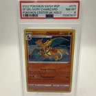 Special Delivery Charizard 075 SWSH Promo Card PSA 8 Pokemon Center UK -Holo