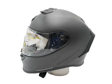 SCORPION EXO-R1 AIR HELMET CARBON MATTE BLACK...