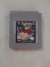 Dr. Franken II (Nintendo Game Boy, 1992) Cartridge Only 