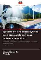 SystèMe Solaire éOlien Hybride Avec Commande Ann Pour Moteur à Induction Buch