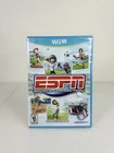 New ListingESPN Sports Connection Nintendo Wii U, 2012