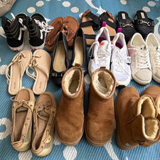 Nike Vans UGG ALDO Bandolino Steve Madden Sho...