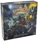 Zombicide Green Horde Friends and Foes Board Game EXPANSION - New Survivors  ...