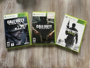 Console Call Of Duty Black Ops 250go Xbox 360 Pal Bundle Pack Notice Manette