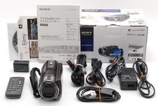  N MINTin Box SONY HDR-CX560V Handycam Digital Video Camera Recorder From JAPAN