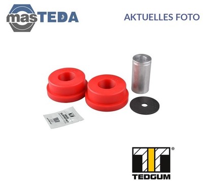 TED52435 HINTERACHSLAGER GUMMILAGER VORNE TEDGUM FÜR VW PHAETON