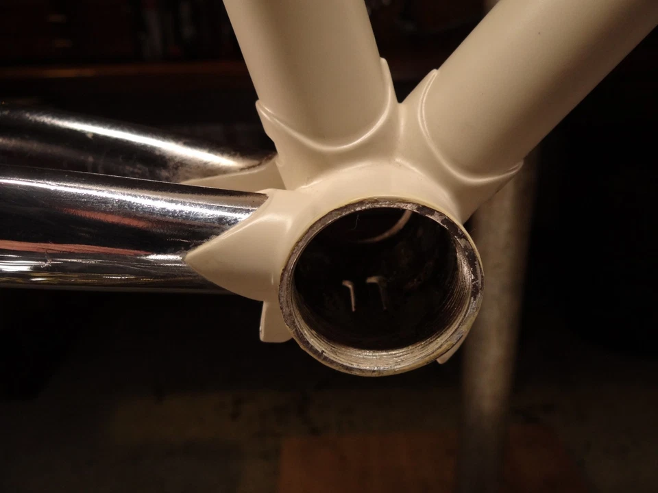 Cinelli Supercorsa Frame Roadbike Rennrad Rahmen Size 54cm Frameset - Bild 3 von 4