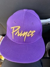 Minnesota Twins  SGA 2024 Prince Night Purple Rain Snapback Hat Cap