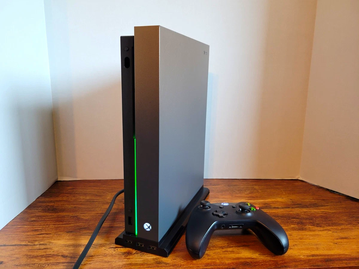 Preços baixos em Microsoft Xbox One X Consoles de videogame | eBay