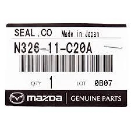 Genuine Mazda OEM RX-7 FD3S 13B 2mm Rotor Corner Seal N326-11-C20A x12 - Image 3 of 4