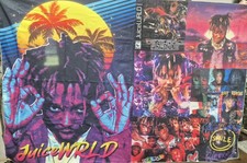 Juice World Tapestry