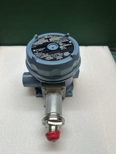 United Electric QJ120‑15280 Pressure Switch 5–30 PSI DPDT Explosion‑Proof – NOB