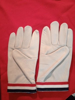 Worksafe Goatskin Premium Task Gloves Medium