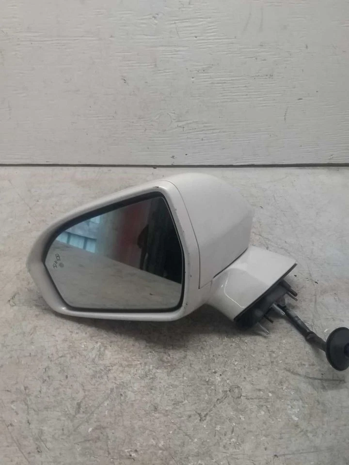 Espejo retrovisor eléctrico del lado del conductor con alerta de punto ciego compatible con 16-18 MKX 2965477 Foto 3 de 4