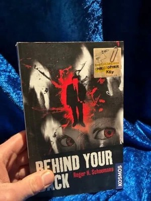 21st Century Thrill: Behind your back Buch Franckh Kosmos Verlag