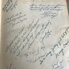 1953 Thorntonite Yearbook Harvey Illinois Great For Costume Design Or Photog — photo 4