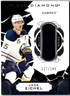 2018-19 Upper Deck Black Diamond Jack Eichel #BDB-JE Relics #/149 Buffalo Sabres
