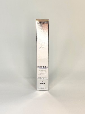 Lancome Definicils Waterproof High Definition Mascara, Full Size - Choose Color