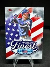 2026 Topps Finest Bobby Witt Jr. Base (RAW)