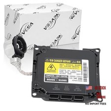 HID Headlight Ballast Control Unit - Compatible with Toyota 85967-51040 - Silver