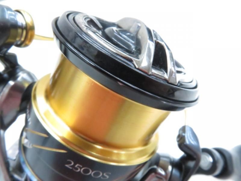 Shimano 16 Vanquish 2500S Reel | eBay