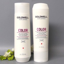 Goldwell Dualsenses Color Brilliance Shampoo  Conditioner 250ml / 200ml