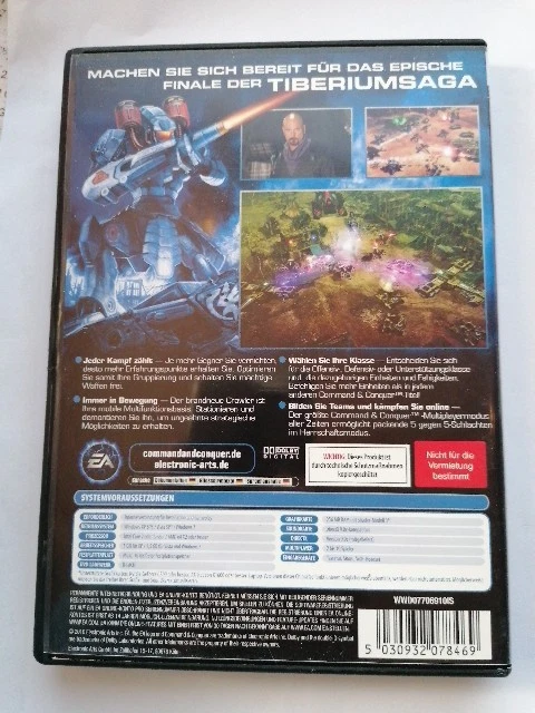 Command & Conquer 4: Tiberian Twilight (PC) - Bild 2 von 2